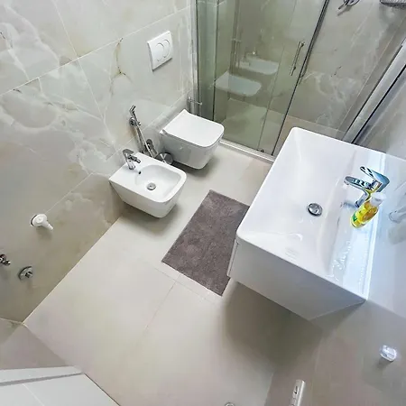 Daire Waveside Dıraç