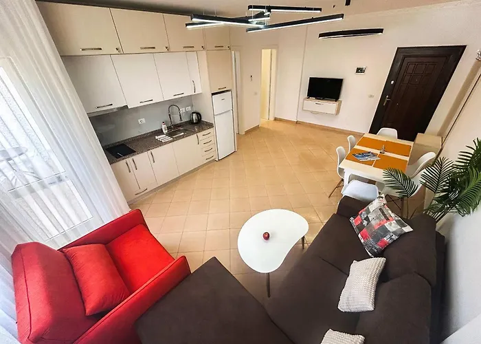 Waveside Lejlighed Durrës