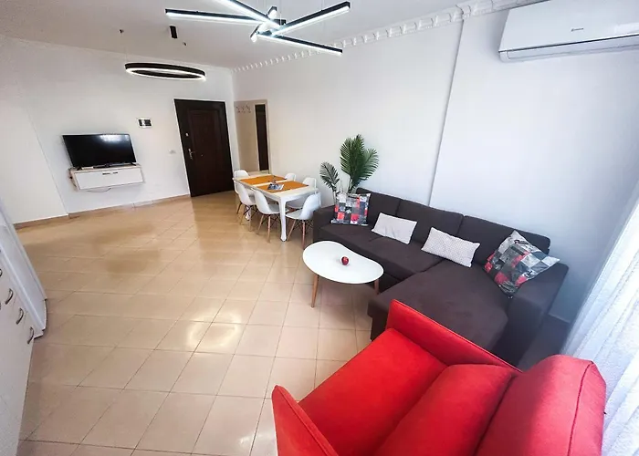 Waveside Appartement *