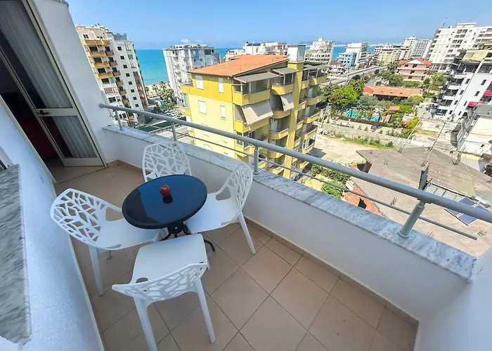 Waveside Lejlighed Durrës