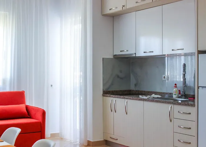 Appartement Waveside Durrës
