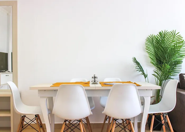 Waveside Lejlighed *