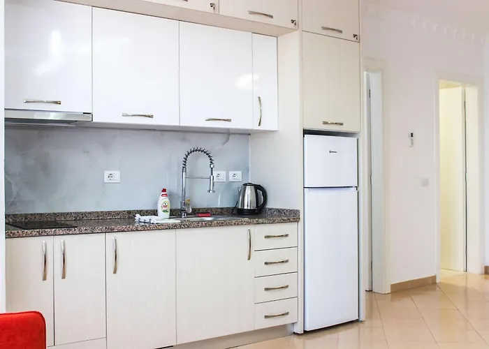 Waveside Appartement