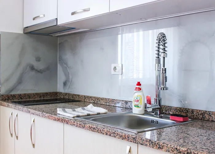 Waveside Appartement *