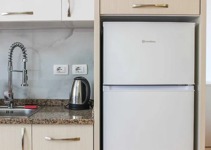 Waveside Lejlighed *