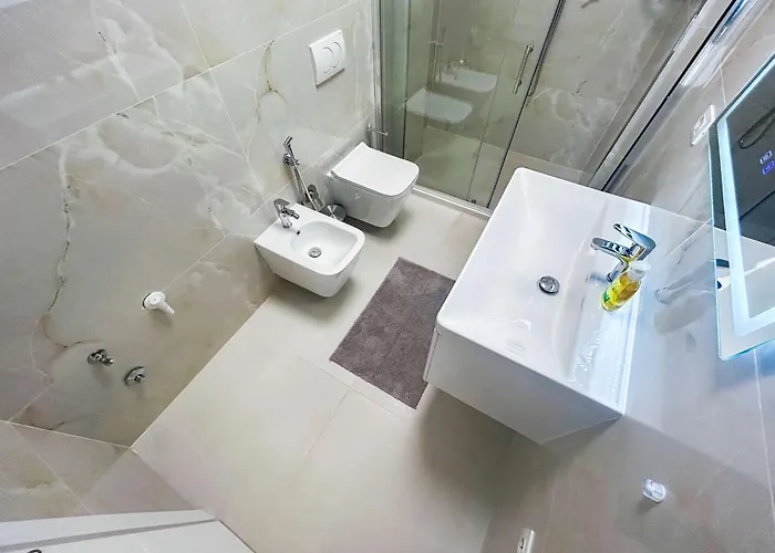 Appartement Waveside Durrës