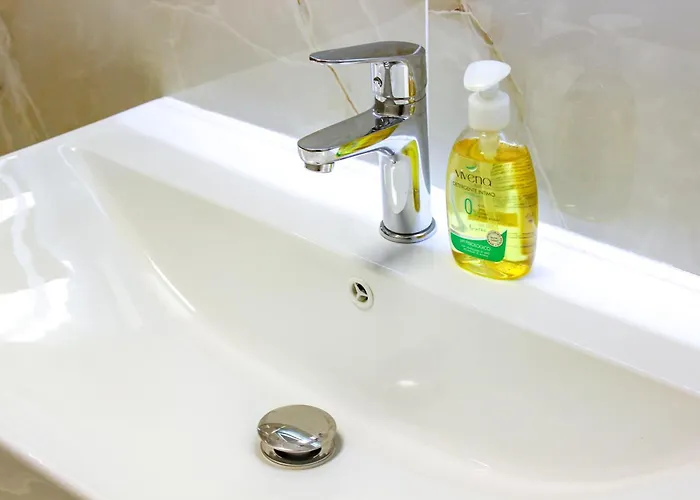 Appartement Waveside *