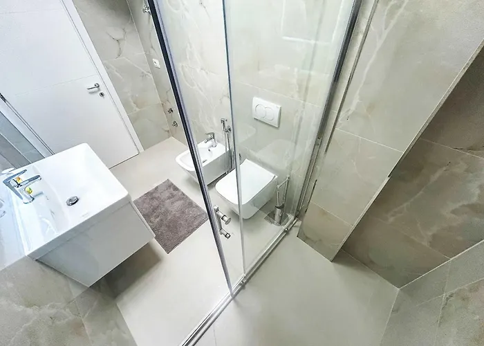 Waveside Appartement *