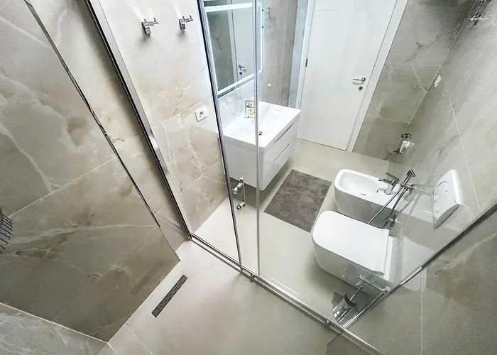 Waveside Appartement *