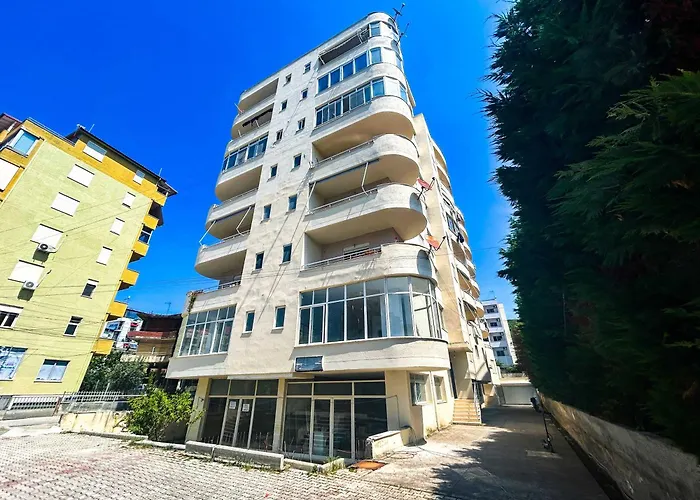 Waveside Appartement Durrës